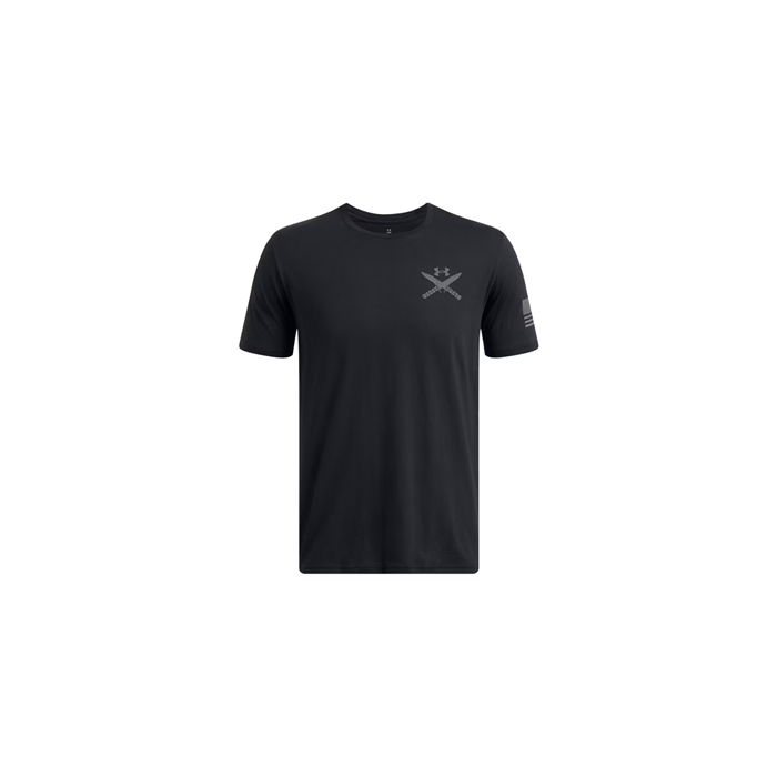 Men's UA Freedom Spine T-Shirt