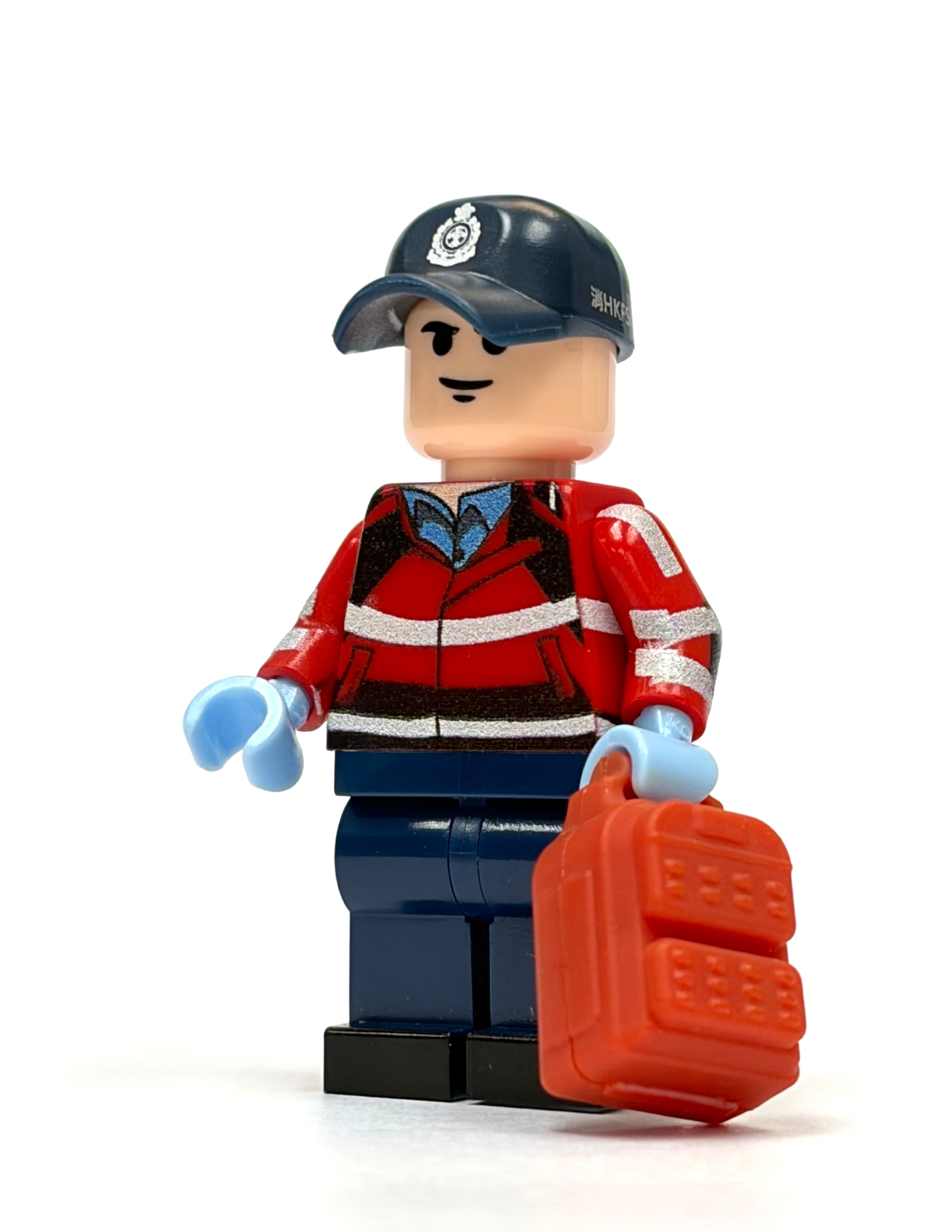 FSD FIRST RESPONDER