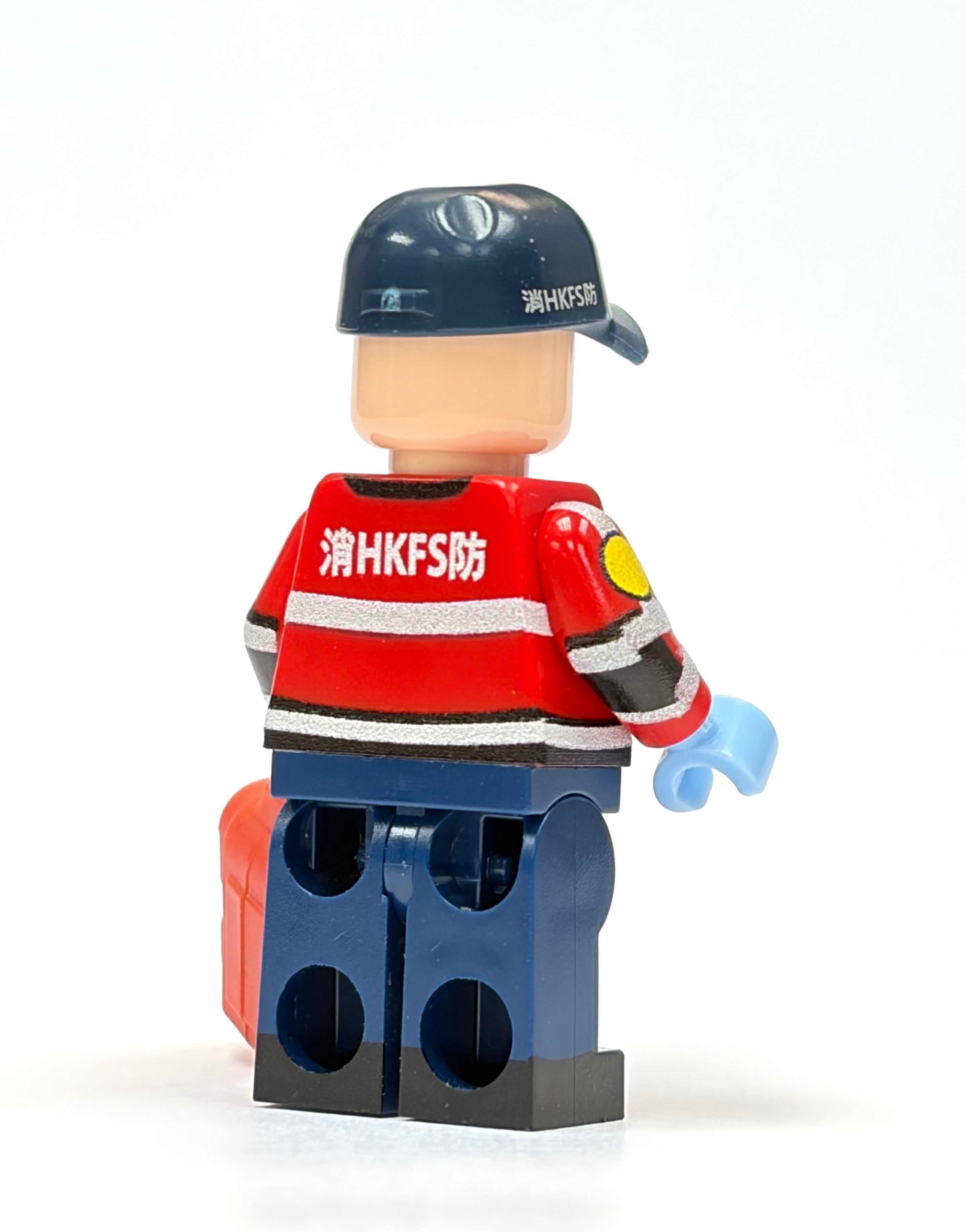FSD FIRST RESPONDER