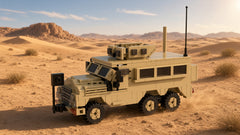 MRAP TAN