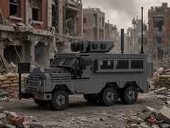 MRAP DBG