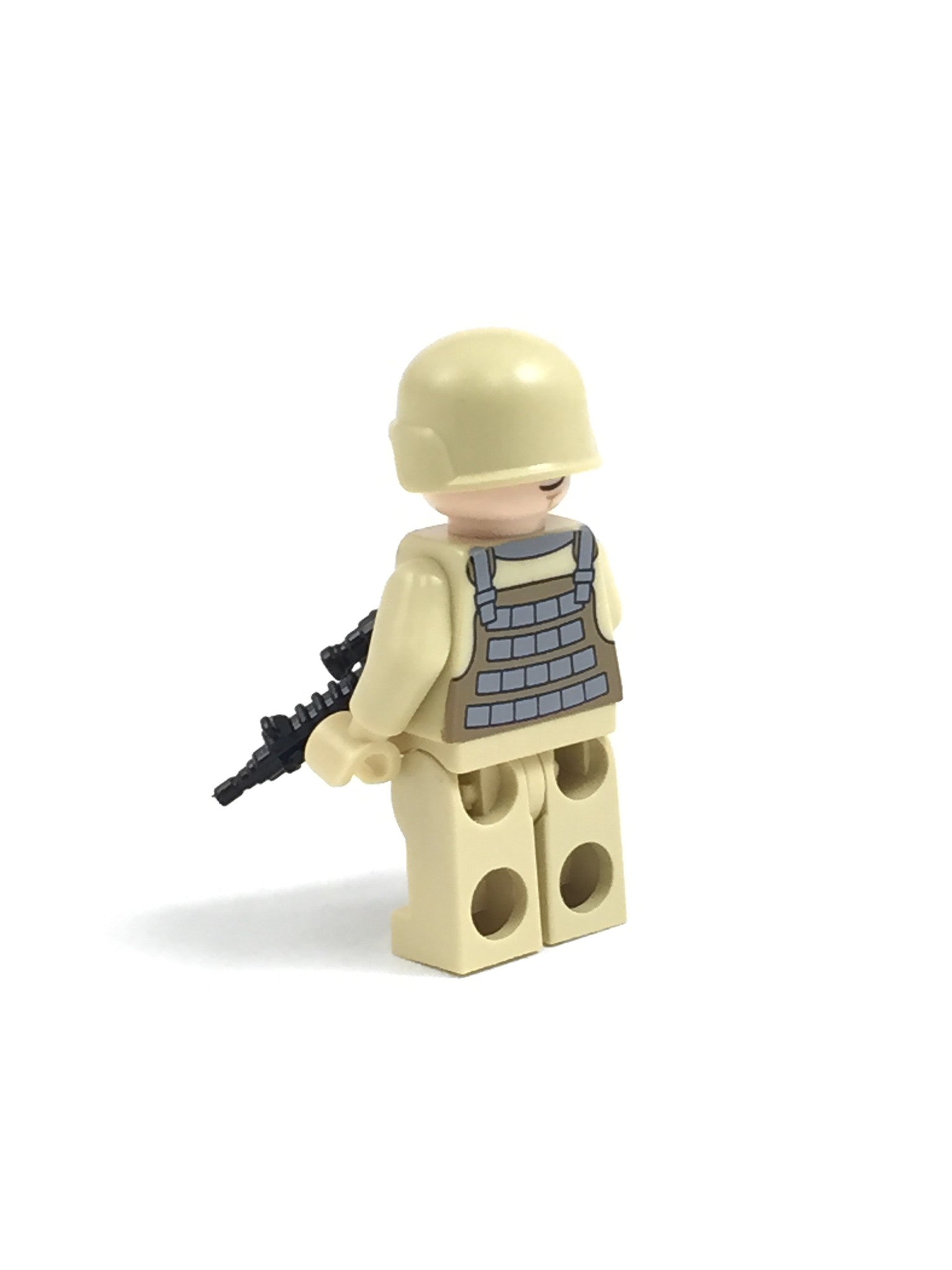 Modern soldier