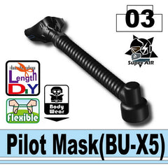 Pilot Mask(BU-X5)