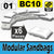 White_Modular Sandbags(BC10)