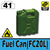 Tank Green_Fuel Can(FC20L)