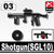 Shotgun(SGL10)