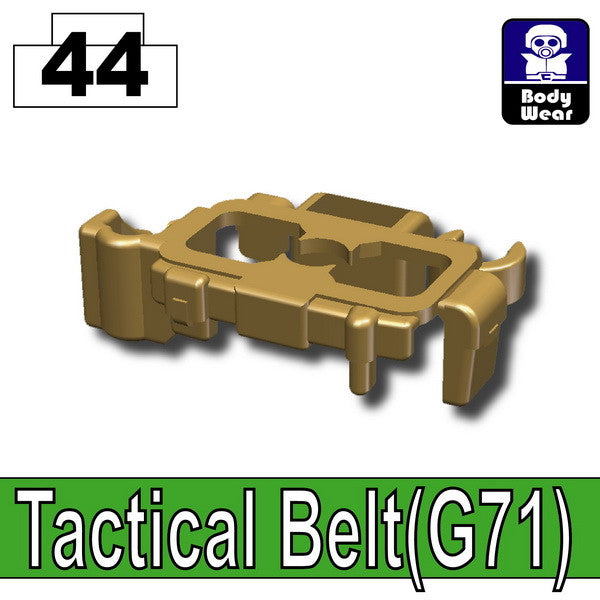 Tactical Belt(G71)