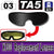 TA5(X500 Replacement Lenses)