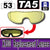 TA5(X500 Replacement Lenses)