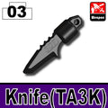 Knife(TA3K)