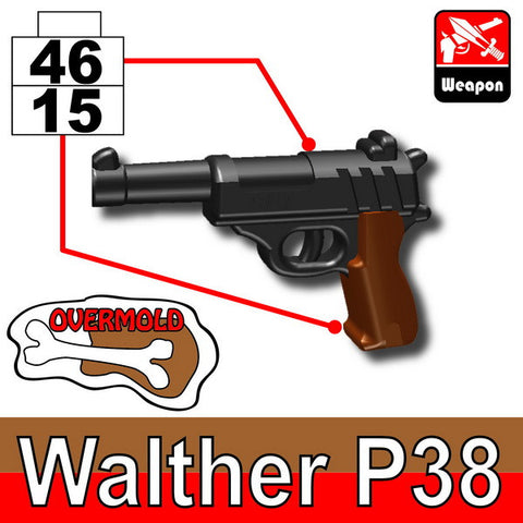 Walther P38