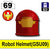 Robot Helmet(GSU09)