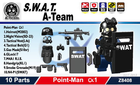 POINTMANAF1 PACK