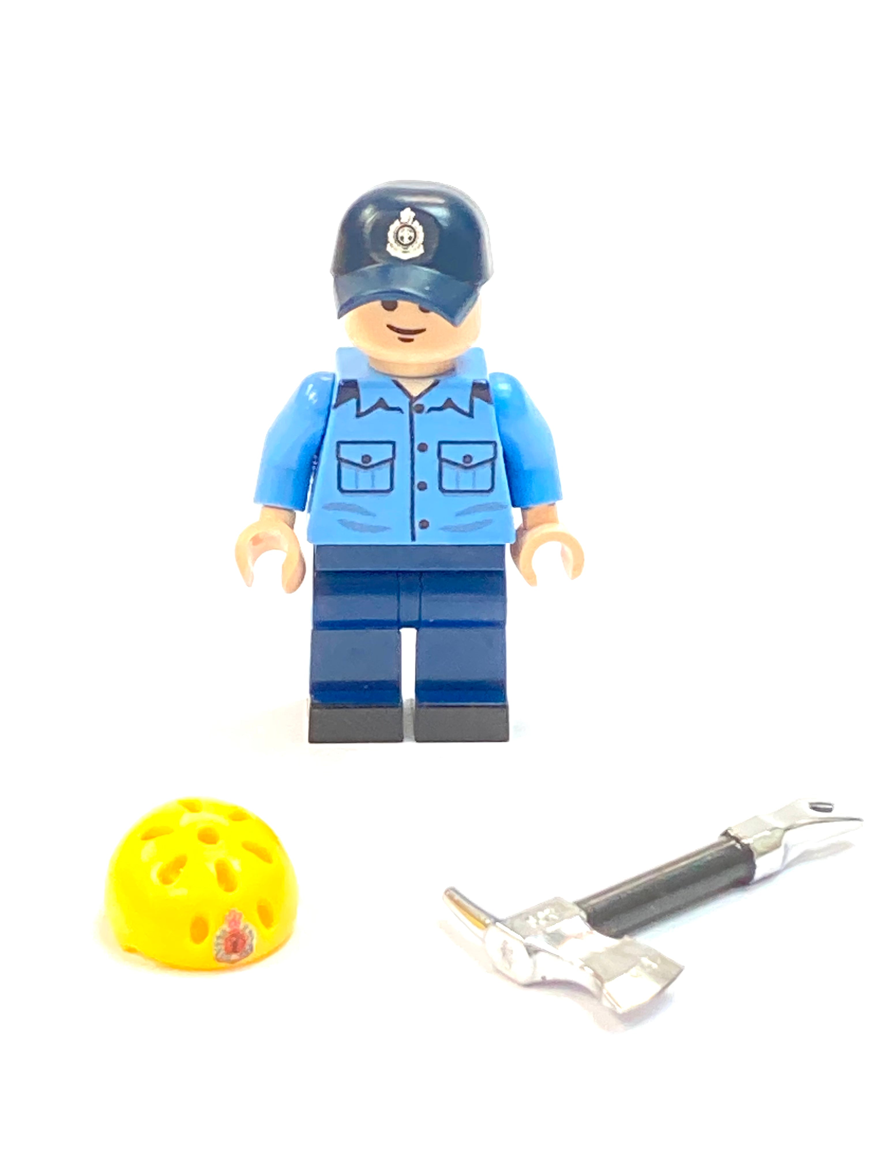 HKFSD No.3 uniform Man