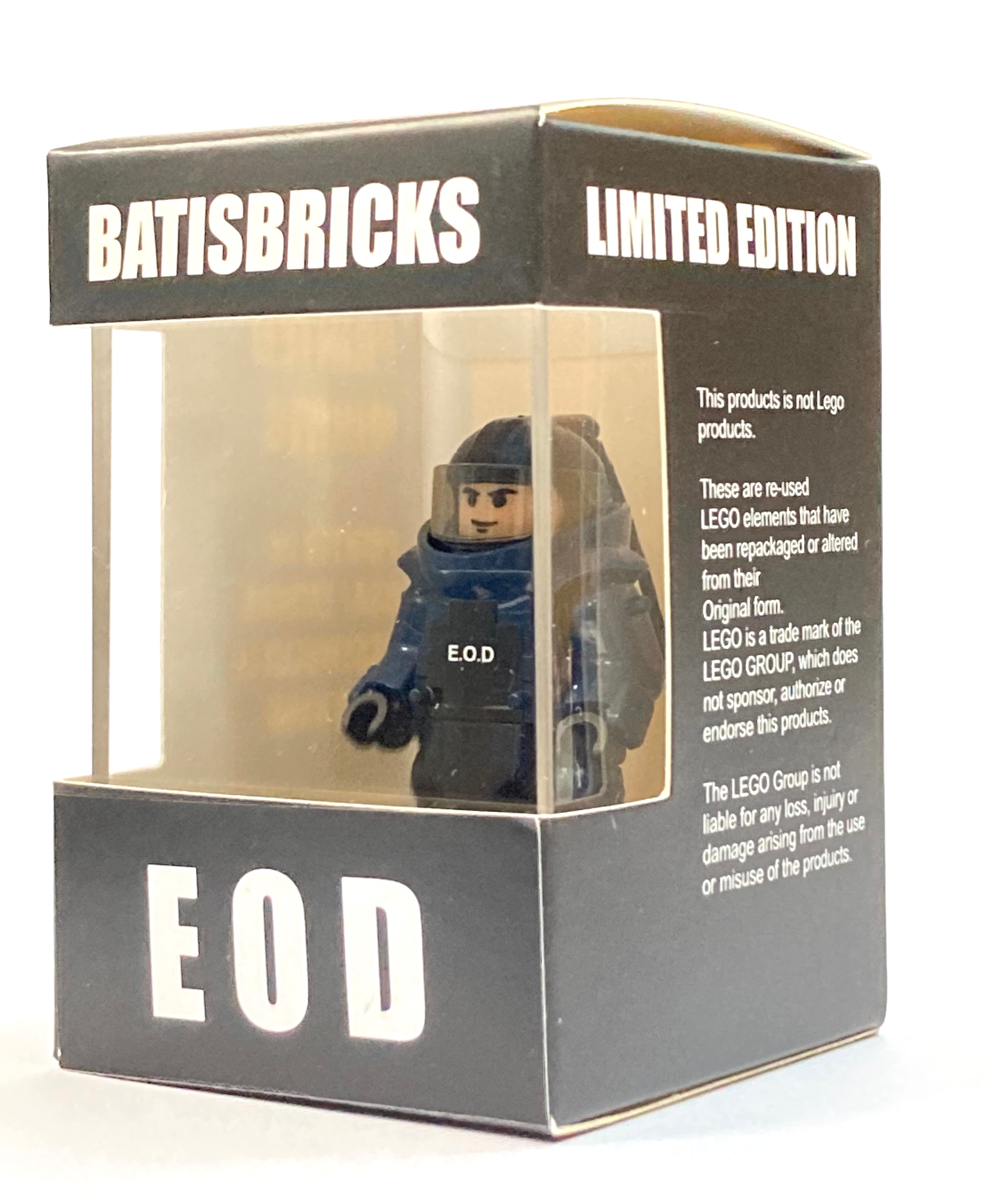 POLICE EOD