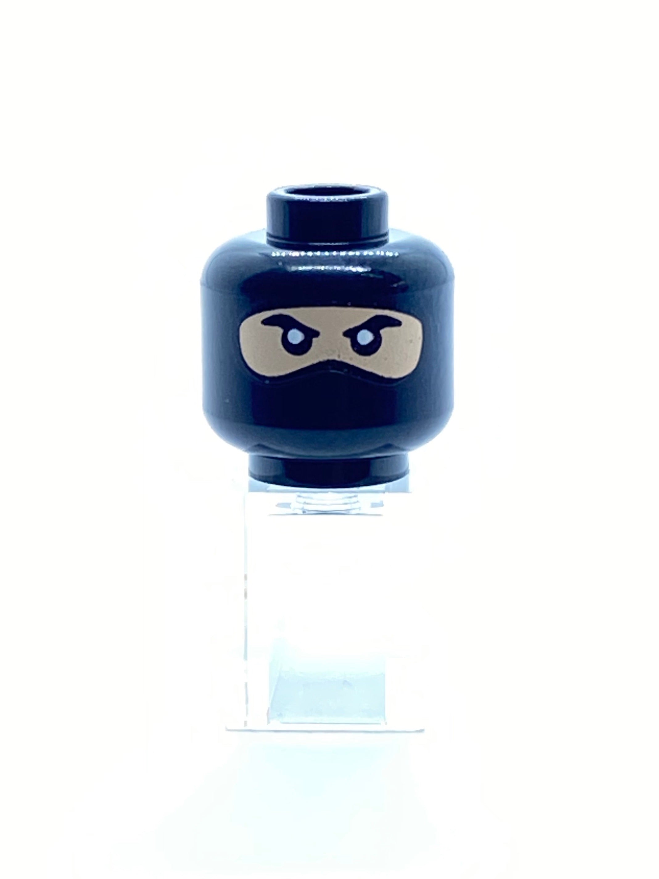 Pad printed Balaclava Black