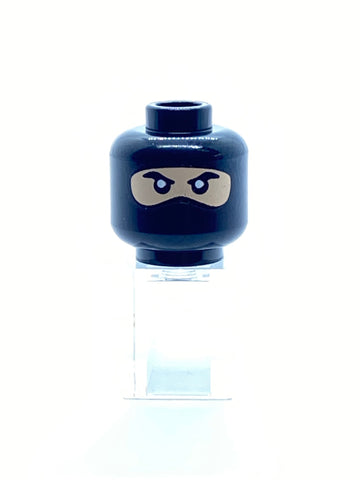 Pad printed Balaclava Black
