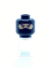 Pad printed Balaclava Black